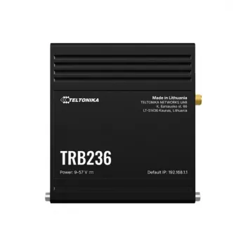 Teltonika TRB236 gateway industriale LTE Cat 1 (senza alimentatore)