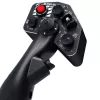 Virpil Controls Hawk-60 Collective Grip - collective per elicottero per destrimani con oltre 23 input, POV hat a 8 vie, hat a 5 vie, mini-stick analogico, rotella di scorrimento, interruttori a bilanciere, pulsante, grilletto a 2 stadi, costruzione in metallo e composito, compatibile con base VPC