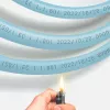 UNITEK C18121BL cavo per posa Cat.6A-S/FTP-LSZH, 305 m, blu