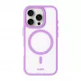 LAUT Huex Protect custodia per iPhone 16 Pro Max, rosa
