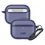 LAUT Huex Protect custodia per AirPods Pro (3ª generazione), blu