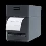 Seiko SLP721RT stampante a trasferimento termico per etichette e ricevute con taglierina, USB e Bluetooth, nera, 203 dpi, larghezza supporto 58 mm, 200 mm/s