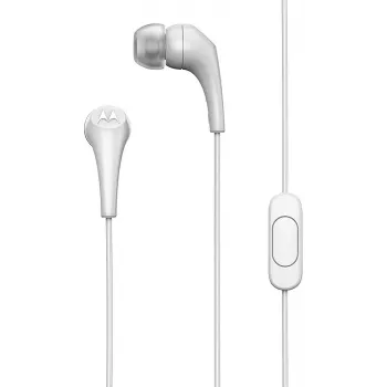 Auricolari Motorola Earbuds 2, bianco (501278680094)