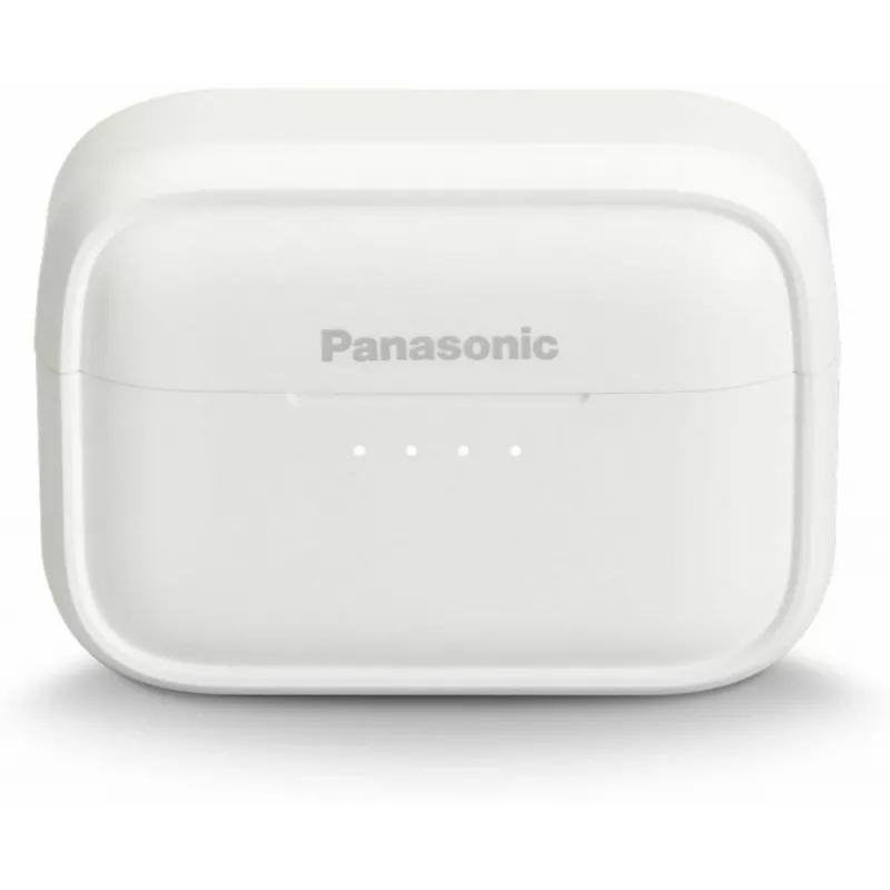 Panasonic RZ-B210WDE-W cuffie true wireless in-ear, Bluetooth 5.0, controllo touch, bianche