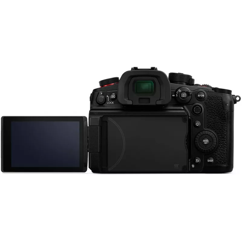 Panasonic Lumix DC-GH7 fotocamera con obiettivo 12-60mm f/3.5-5.6 (DC-GH7ME)
