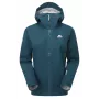 Mountain Equipment Saltoro giacca donna GORE-TEX PACLITE Plus shell impermeabile - Blue Majolica, taglia L