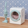Sylvanian Families set lavatrice e aspirapolvere