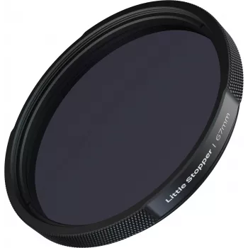 LEE Filters Elements Little Stopper filtro ND a vite, 6 stop, 67 mm (ELLS67)