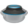 Milton Microwow 1000 casseruola termica, 0,82 L, blu (MT-6491)