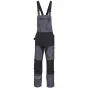 Fusion 56S salopette con tasche per ginocchiere, blu/nero, taglia EU 56S