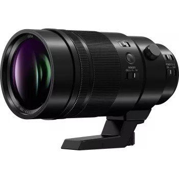 Panasonic H-ES200E Leica DG Elmarit 200mm f/2.8 POWER O.I.S. teleobiettivo per Micro Four Thirds con teleconvertitore 1,4x