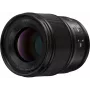Panasonic Lumix S 100mm F2.8 Macro Obiettivo, nero (S-E100E)