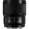Panasonic Lumix S 100mm F2.8 Macro Obiettivo, nero (S-E100E)