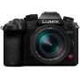 Panasonic Lumix DC-GH7LE fotocamera system corpo con kit obiettivo 12-60mm - nero