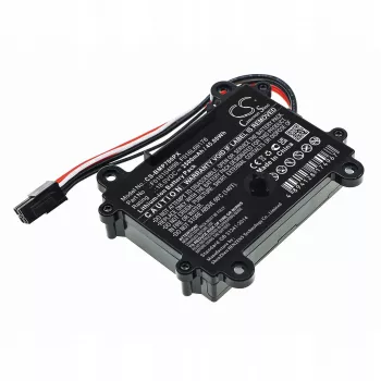 Cameron Sino batteria ricaricabile Li-Ion 18V 2500mAh per robot tagliaerba Bosch Indego S+ 350 400 500 (sostitutiva di F016104898, F016L69176)