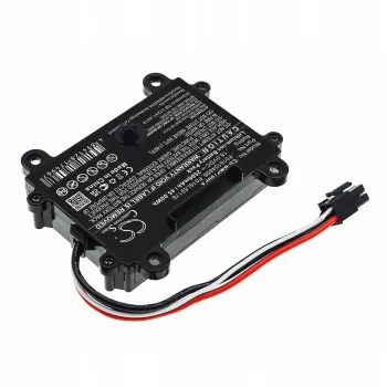 Cameron Sino batteria ricaricabile Li-Ion 18V 2500mAh per robot tagliaerba Bosch Indego S+ 350 400 500 (sostitutiva di F016104898, F016L69176)