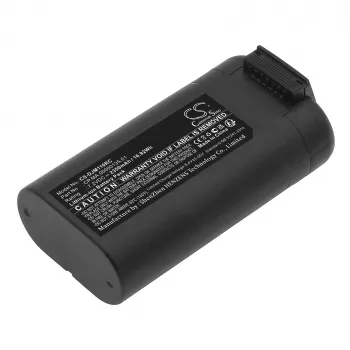 Batteria di volo intelligente per DJI Mavic Mini / Mini 2 (CP.MA.00000135.01, CS-DJM110RC) – 2400mAh LiPo 2S
