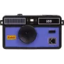 Kodak i60 fotocamera a pellicola 35mm riutilizzabile, nero/Very Peri (DA00259)