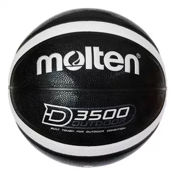 Molten B7D3500 KS pallone da basket, misura 7