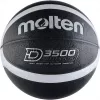 Molten B7D3500 KS Pallone da basket, taglia 7