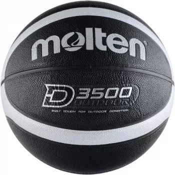 Molten B7D3500 KS pallone da basket, misura 7