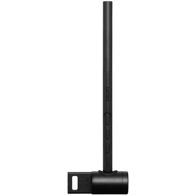 Wacom supporto per penna stilografica nero compatibile con Cintiq (ACK45120Z)