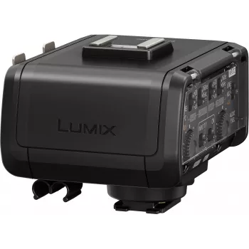Panasonic DMW-XLR1EC adattatore microfono XLR per fotocamere Lumix