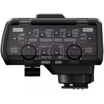 Panasonic DMW-XLR1EC adattatore microfono XLR per fotocamere Lumix