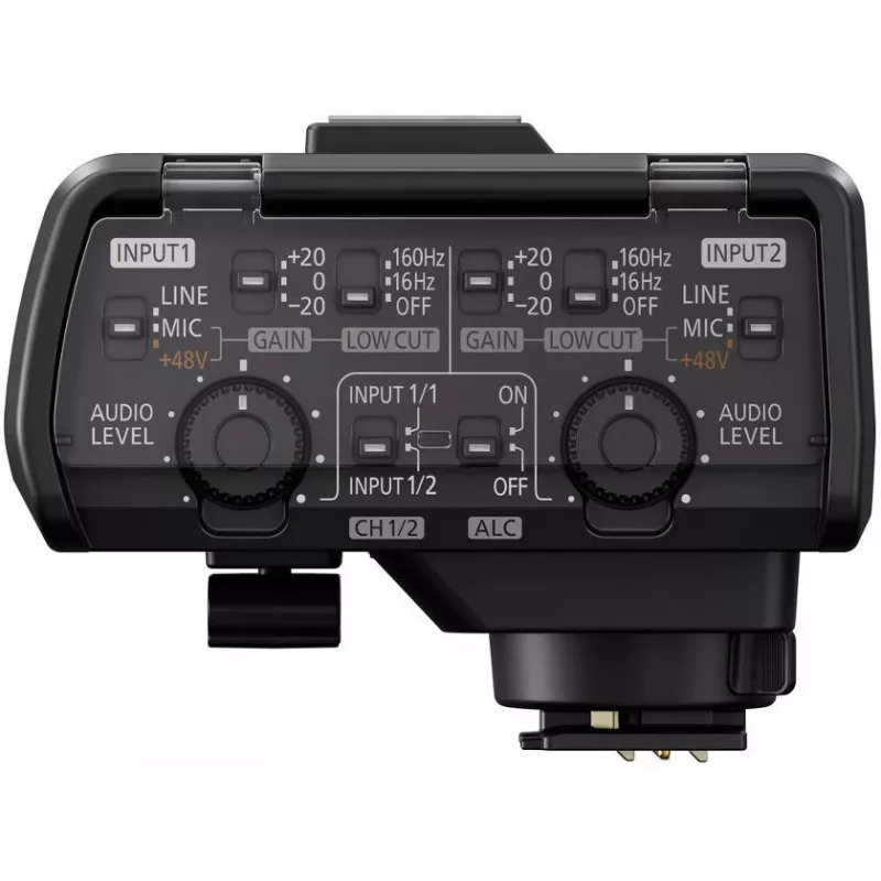 Panasonic DMW-XLR1EC adattatore microfono XLR per fotocamere Lumix