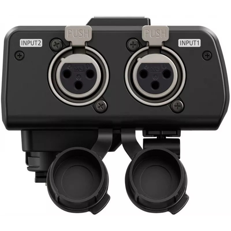Panasonic DMW-XLR1EC adattatore microfono XLR per fotocamere Lumix