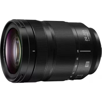 Panasonic Lumix S 24-105mm f/4 Macro O.I.S. obiettivo (S-R24105E)