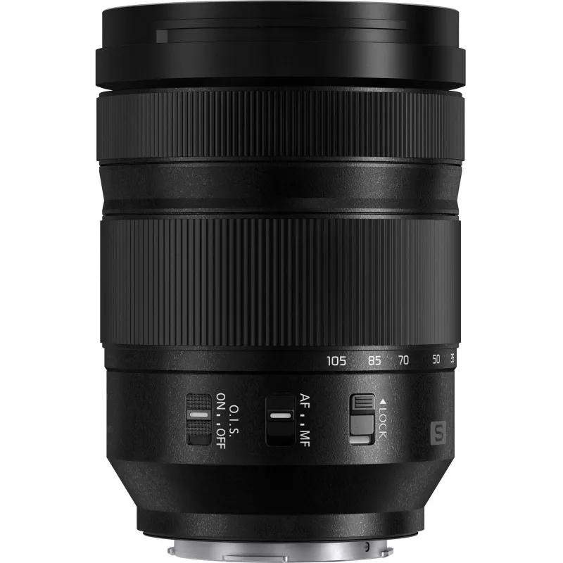 Panasonic Lumix S 24-105mm f/4 Macro O.I.S. obiettivo (S-R24105E)