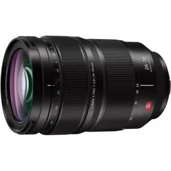 Panasonic LUMIX S PRO 24-70mm f/2.8 obiettivo per L-Mount