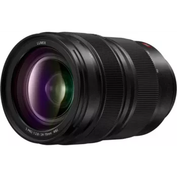Panasonic LUMIX S PRO 24-70mm f/2.8 obiettivo per L-Mount