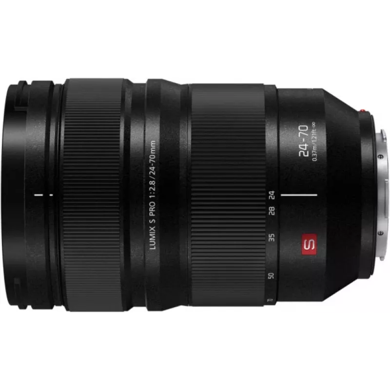 Panasonic LUMIX S PRO 24-70mm f/2.8 obiettivo per L-Mount