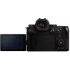 Panasonic Lumix DC-S5 Mark II fotocamera system corpo macchina (DC-S5M2E) - 24,2MP CMOS full frame, video 6K, stabilizzazione a 5 assi, nero
