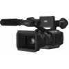 Panasonic HC-X2E camcorder professionale 4K Ultra HD con obiettivo Leica Dicomar 20x, Hybrid O.I.S.+ a 5 assi, ingressi XLR doppi, 3G-SDI, Wi-Fi, doppio slot per schede SD