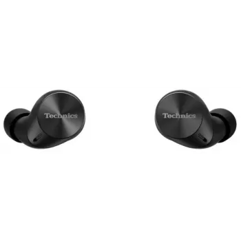 Technics EAH-AZ60M2EK auricolari True Wireless in-ear con Dual Hybrid Noise Cancelling, LDAC, driver da 8 mm, multipoint, nero