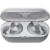 Technics EAH-AZ60M2ES auricolari True Wireless in-ear con Dual Hybrid ANC, LDAC, driver da 8 mm, multipoint 3 dispositivi, IPX4, argento