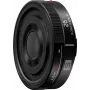 Panasonic Lumix S 26mm f/8 obiettivo pancake (MF) (S-R26E)