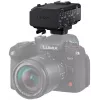 Panasonic DMW-XLR2E adattatore microfono XLR con audio 2 canali 24 bit 96 kHz