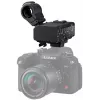 Panasonic DMW-XLR2E adattatore microfono XLR con audio 2 canali 24 bit 96 kHz