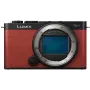 Panasonic Lumix DC-S9E-R fotocamera system full frame (solo corpo macchina), rosso