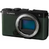 Panasonic Lumix DC-S9E-G fotocamera system full frame con sensore CMOS 24,2MP, stabilizzatore d'immagine a 5 assi, video 6K, L-Mount, oliva scuro