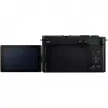 Panasonic Lumix DC-S9E-G fotocamera system full frame con sensore CMOS 24,2MP, stabilizzatore d'immagine a 5 assi, video 6K, L-Mount, oliva scuro