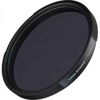 LEE Filters Elements Little Stopper filtro ND a vite, 6 stop, 72 mm (ELLS72)
