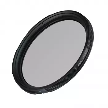 LEE Filters ELVND2-572 filtro a densità neutra variabile (72 mm, 2-5 stop)