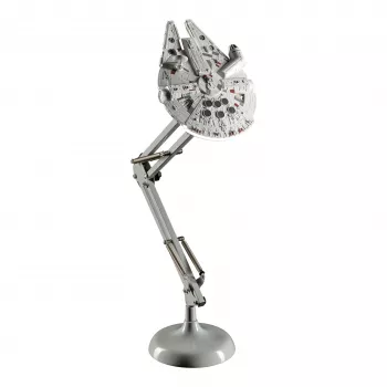 Paladone Star Wars Millennium Falcon lampada da scrivania regolabile V4