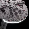 Paladone Star Wars Millennium Falcon lampada da scrivania regolabile V4
