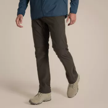 Craghoppers NosiLife Pro Pantalone regolabile III Woodland Green taglia L